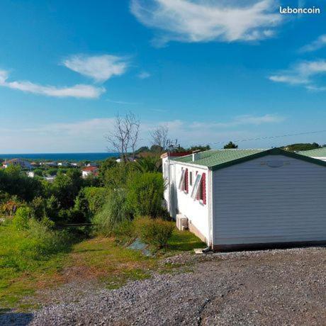 Mobil-Home Avec Vue Mer Saint-Jean-de-Luz Exterior photo